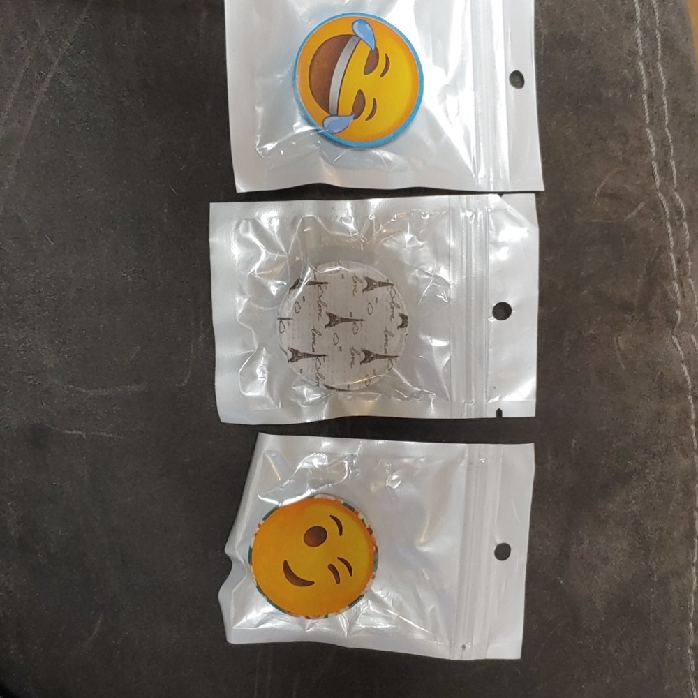 POPSOCKETS       3 PC.
